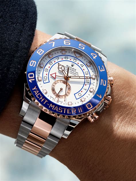 rolex yacht master 2 nuovo in vendita milano|Sito ufficiale Rolex.